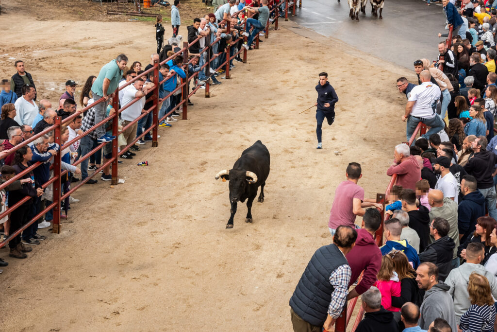 Encierrro sábado