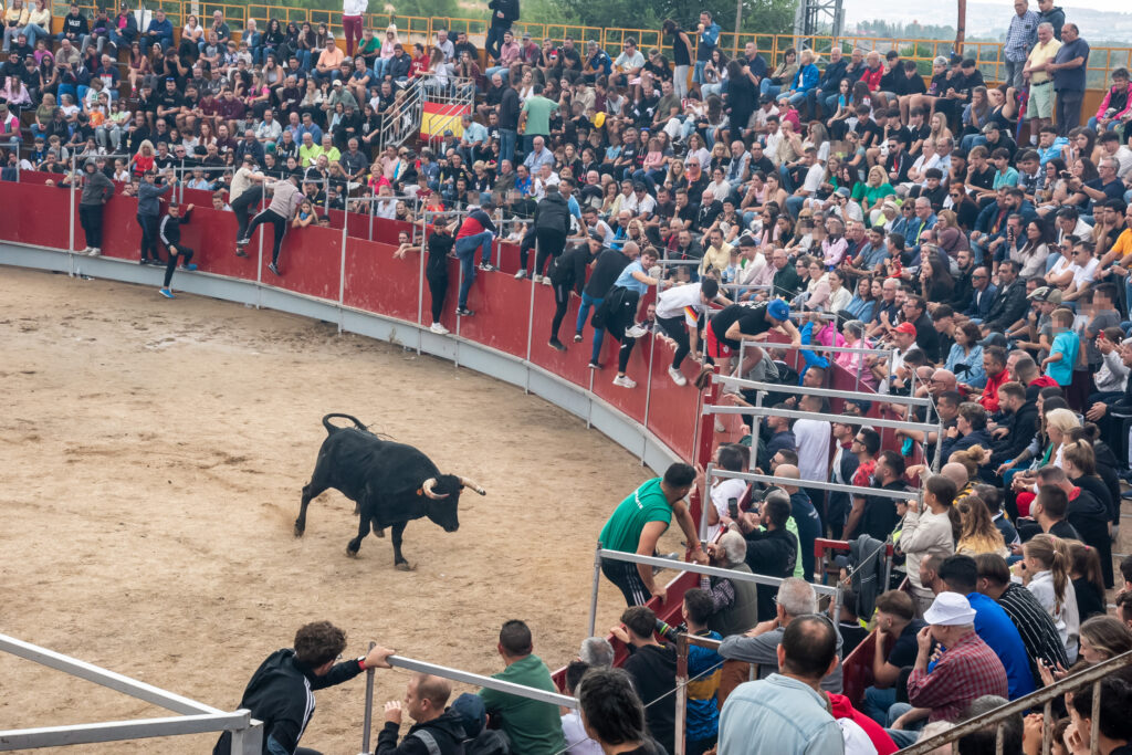 Encierrro sábado