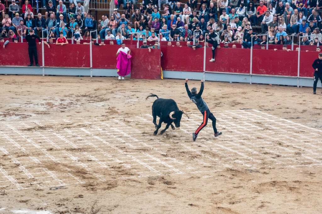 Encierrro sábado