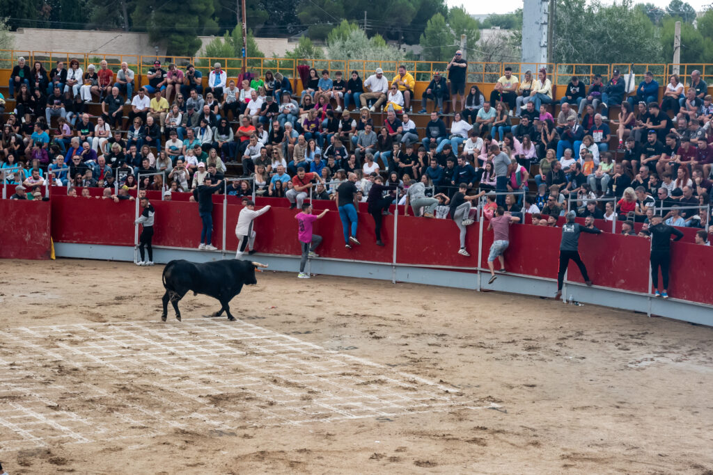 Encierrro sábado