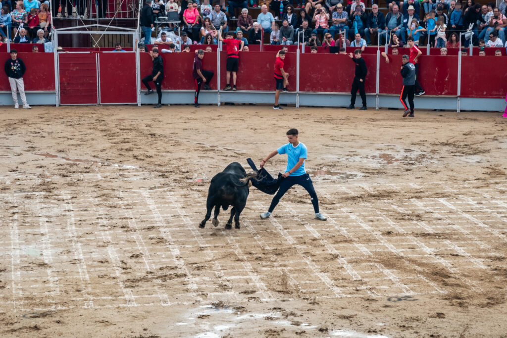 Encierrro sábado