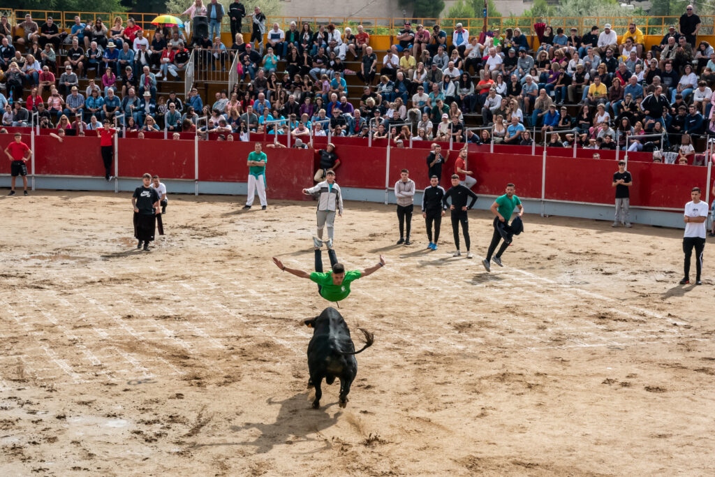 Encierrro sábado