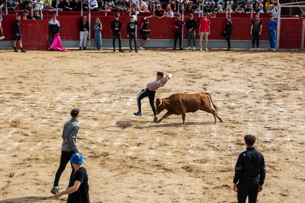 Encierrro sábado