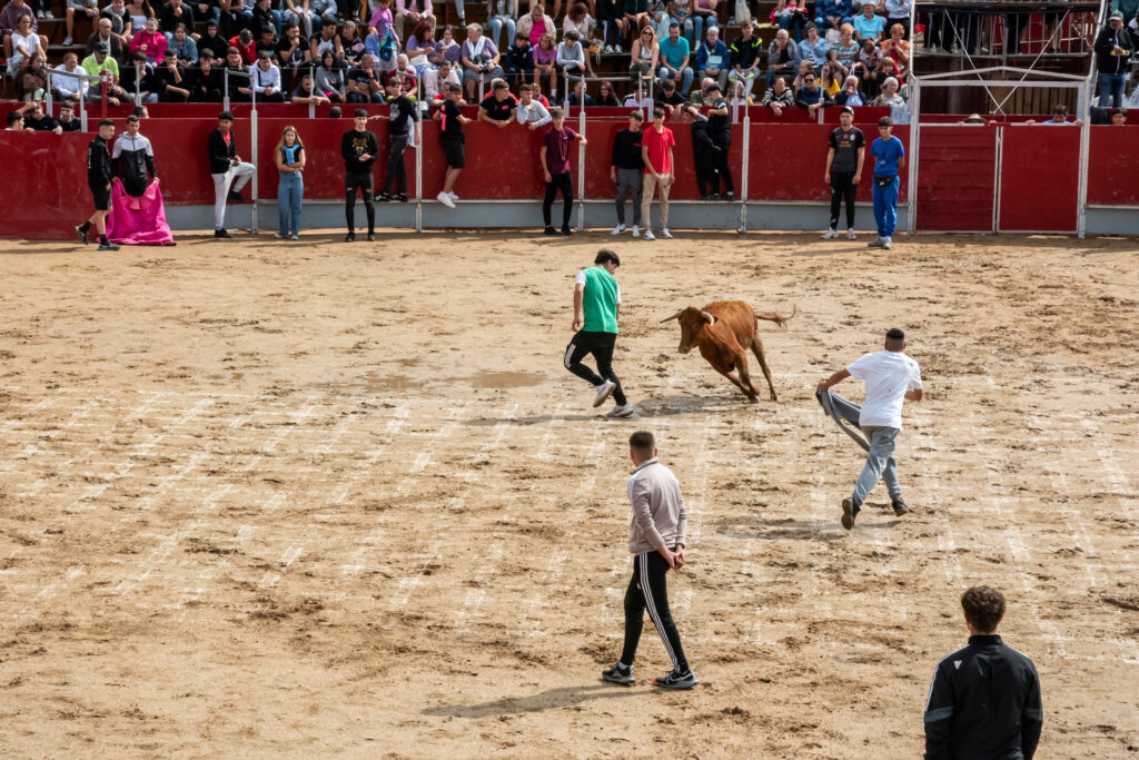 Encierrro sábado