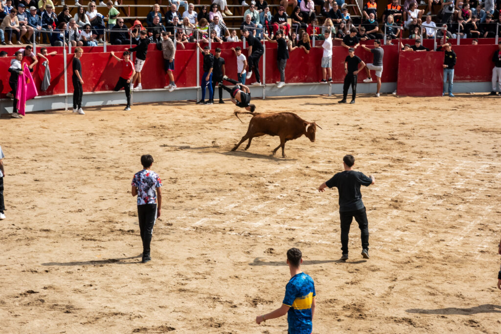 Encierrro sábado