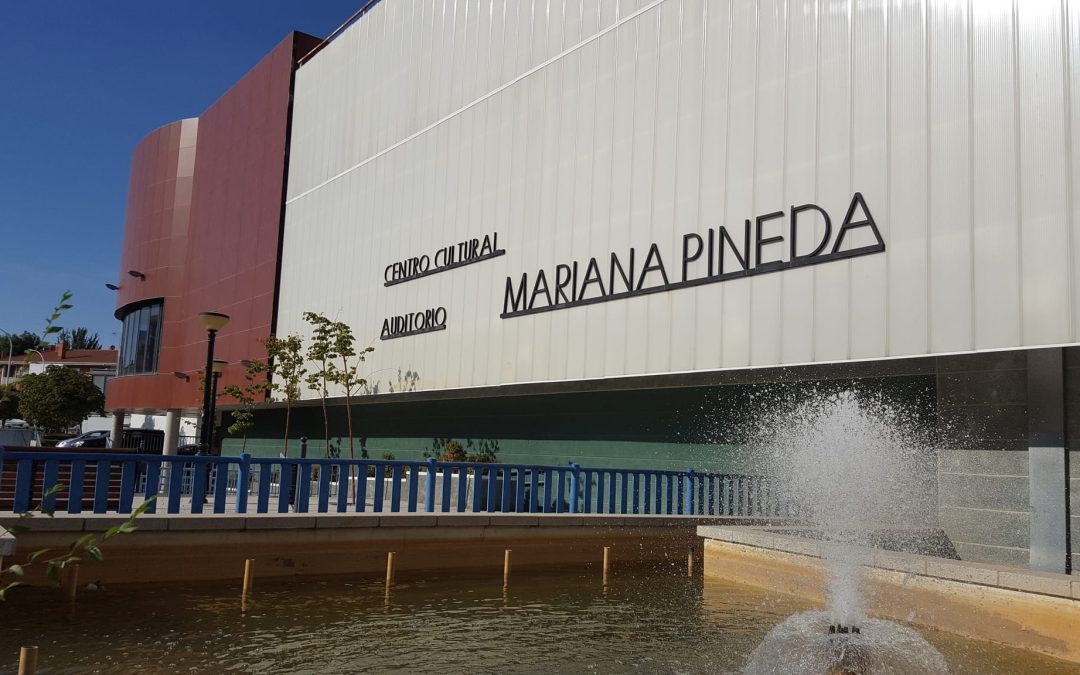 Solicitudes de alquiler del Auditorio Mariana Pineda en 2025