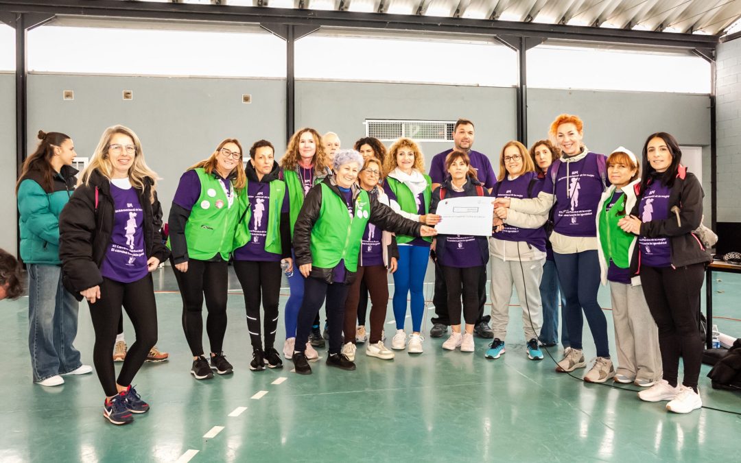 2025 XI Carrera Marcha de la Mujer