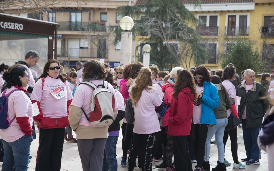 2018 V Carrera de la Mujer