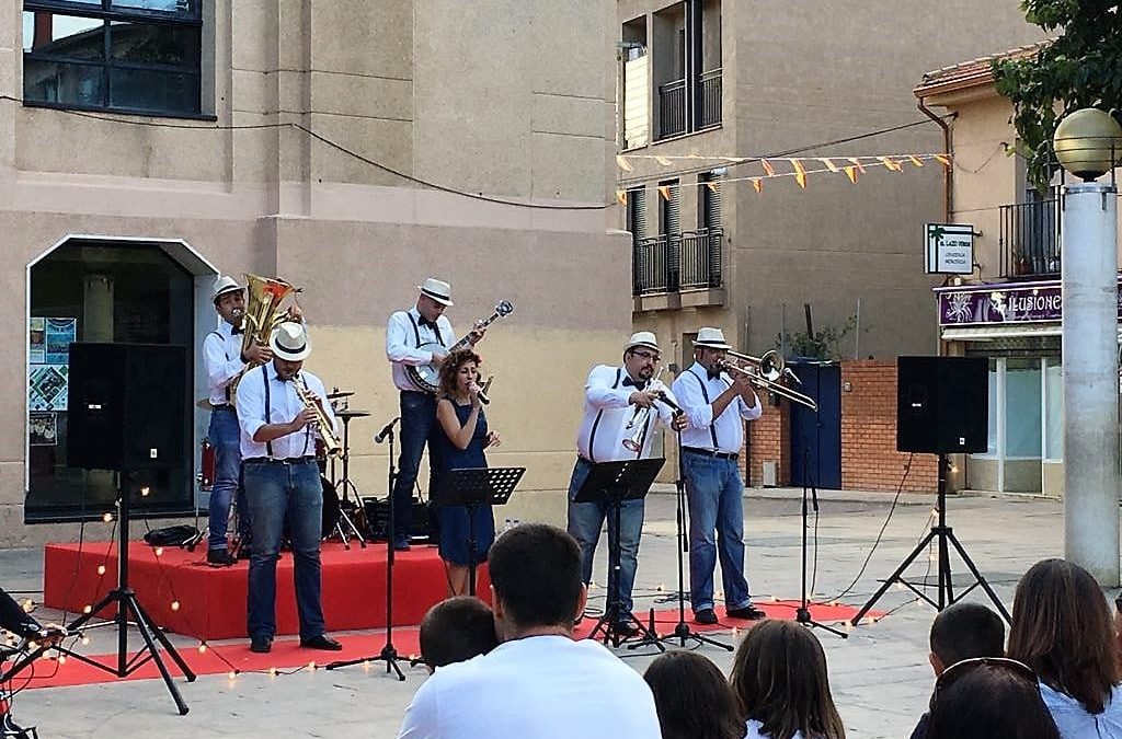 En Velilla seguimos apostando por la cultura en la calle