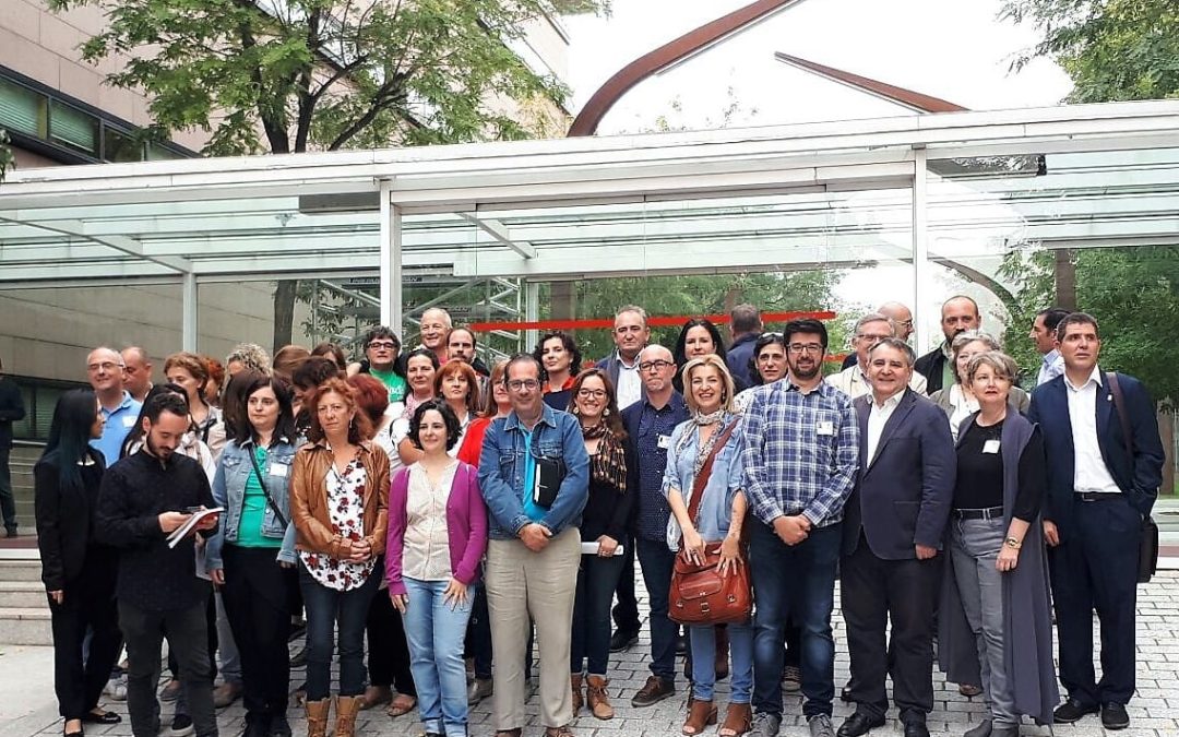 El Ayuntamiento de Velilla ha presentado esta semana junto con 38 municipios madrileños una iniciativa legislativa sobre educación inclusiva