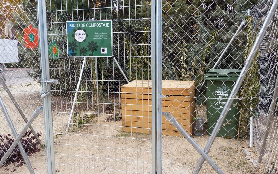 ¿Conoces el proyecto de compostaje en Velilla?