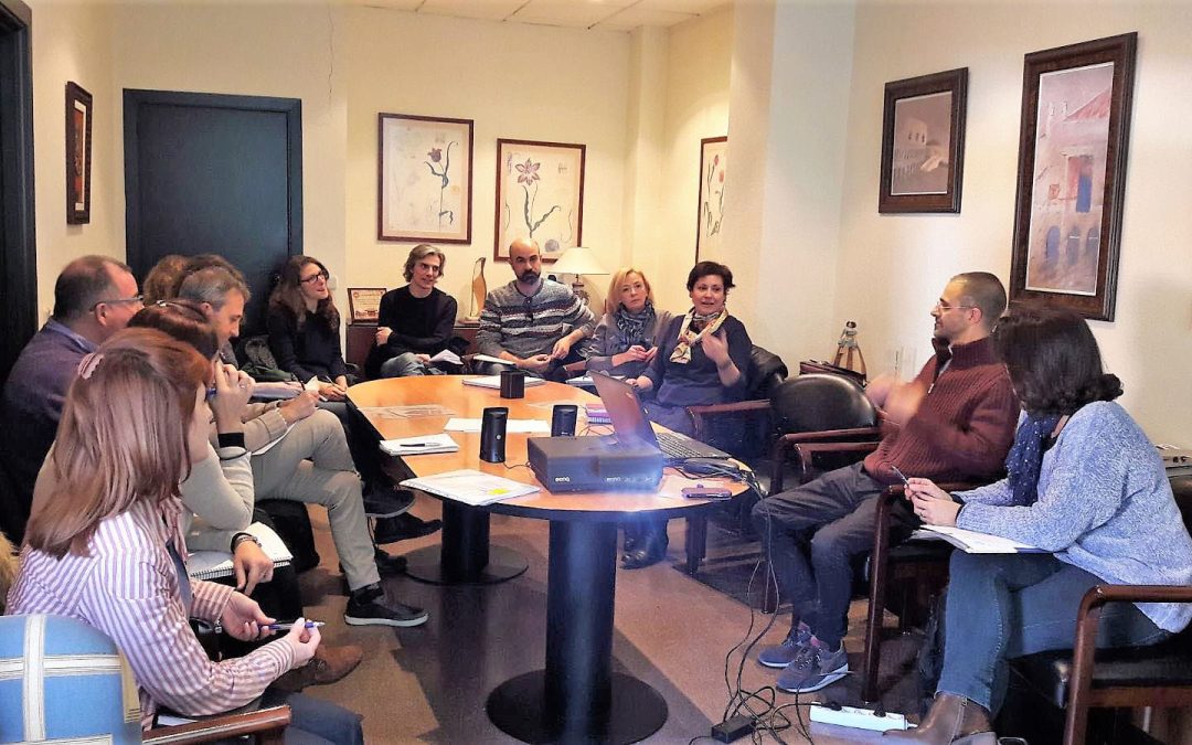 El Ayuntamiento y los centros educativos de Velilla han sido elegidos para llevar a cabo el proyecto ARTE POR LA CONVIVENCIA ERASMUS +