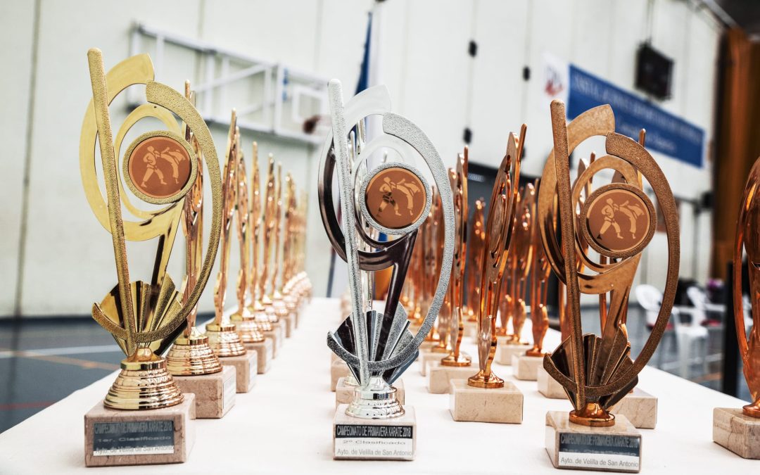 2018 Campeonato primavera karate