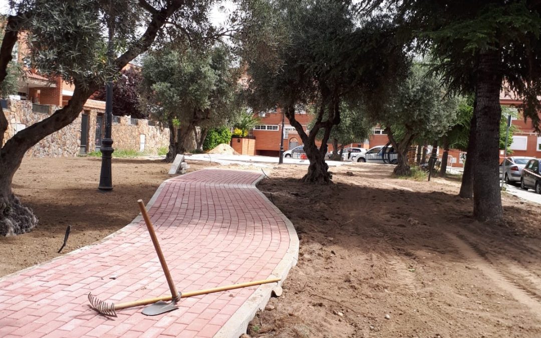 El Ayuntamiento de Velilla ha logrado que comiencen a ejecutarse las actuaciones pendientes del plan PRISMA 2008-2011