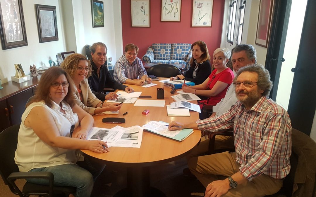 Los municipios del sureste se reúnen en Velilla para exigir a la Comunidad de Madrid actuaciones sobre la mosca negra