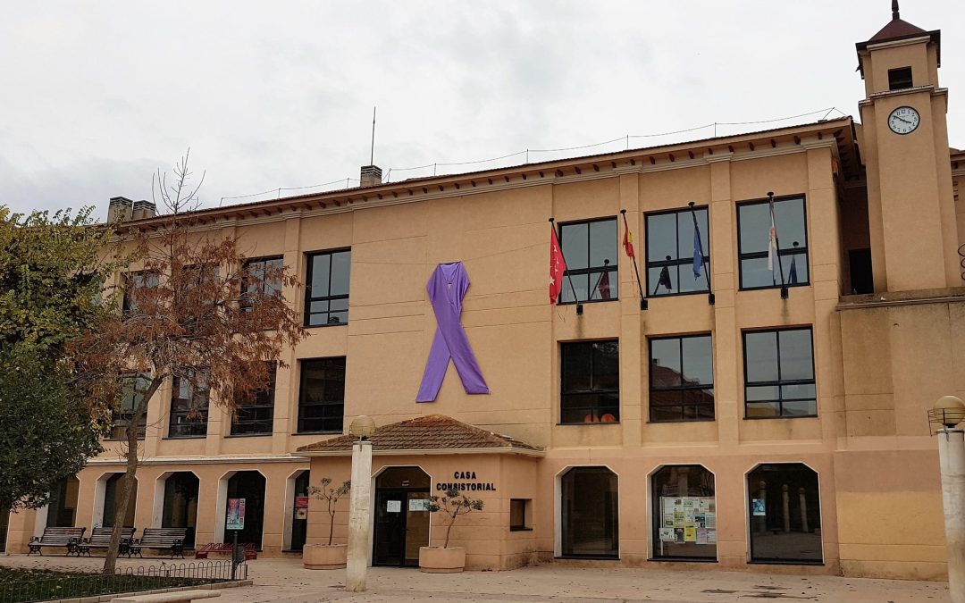 25 de noviembre, Día Internacional de la Eliminación de la Violencia contra la Mujer