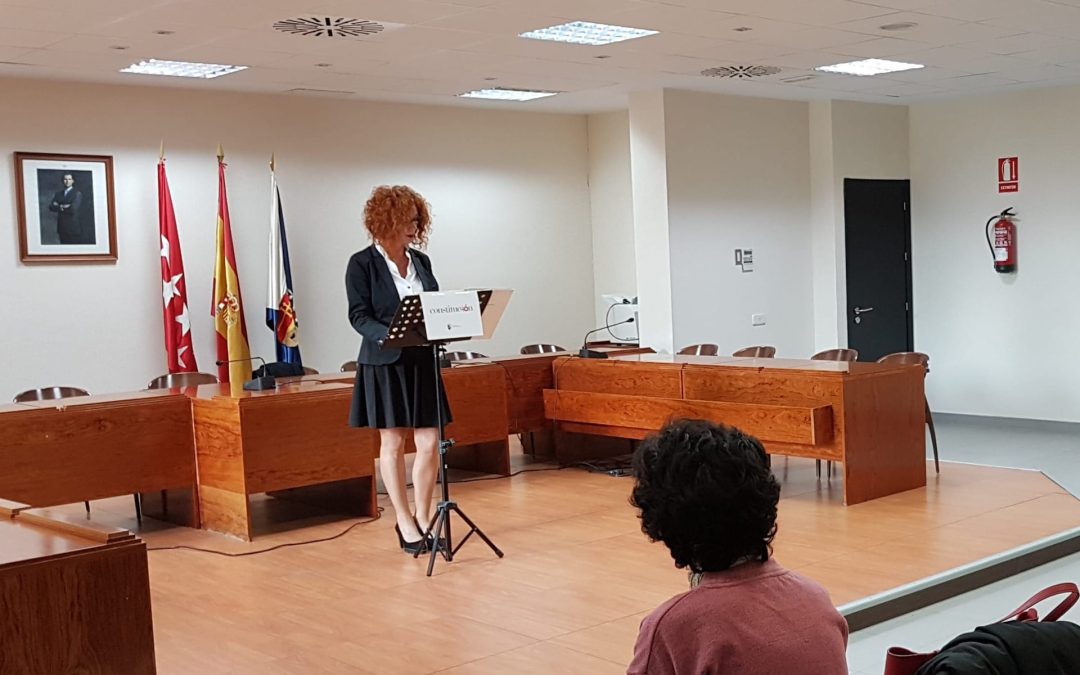 2018 Lectura Constitución Española 40 aniversario