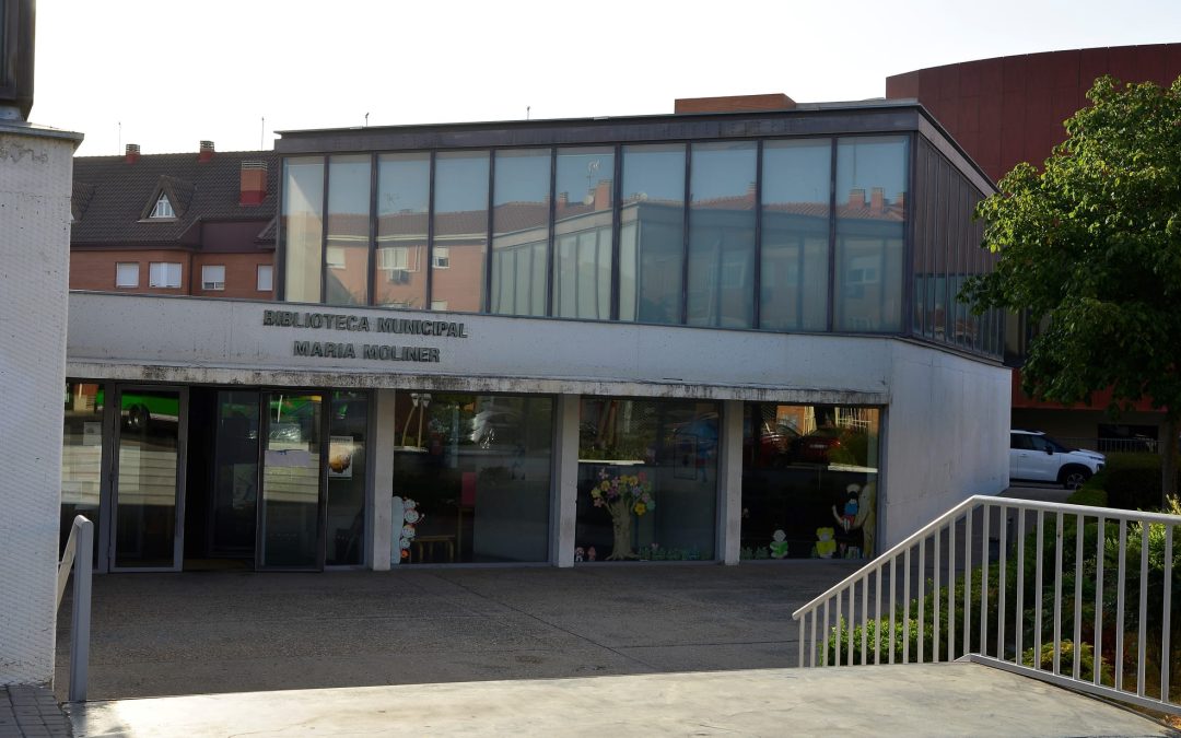 La biblioteca de Velilla abrirá desde el jueves 21 de mayo para préstamo y devolución de libros