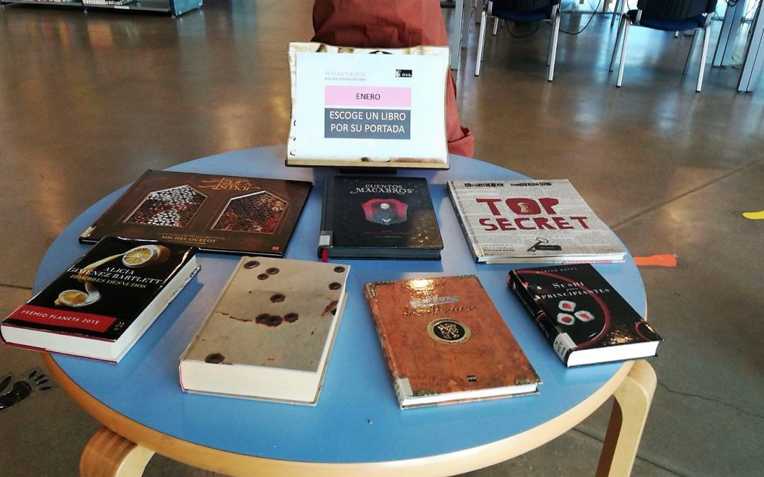 ¿Te unes al Reto Lector 2018?