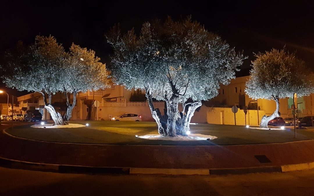Remodelación completa de la glorieta Abogados de Atocha