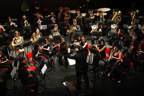 2019 Concierto Pantueña Wind Orchestra