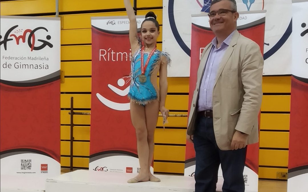 El Club Gimnasia Rítmica Velilla participará en el Campeonato de España Absoluto individual