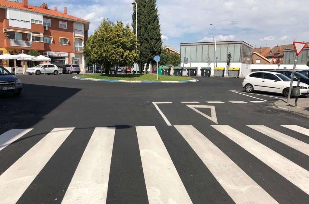 En los próximos días se recepcionará la segunda fase del plan municipal de asfaltado