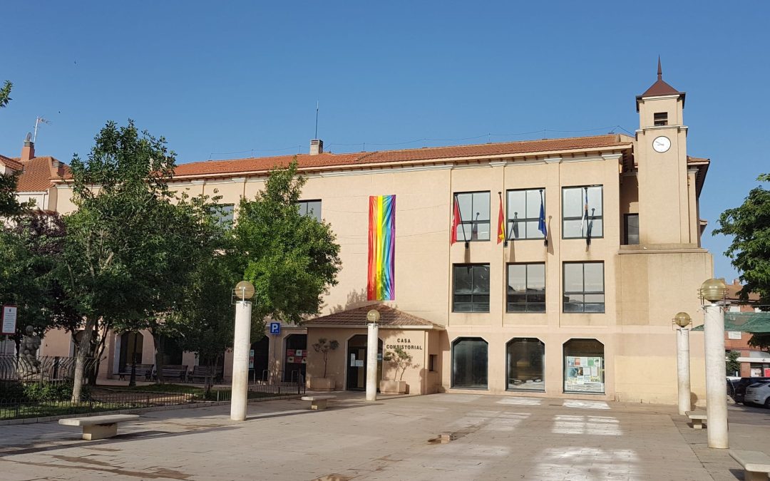 28 de junio, Día internacional del orgullo LGTBIQ