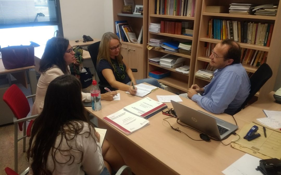 El taller de aprendizaje autónomo en el aula continuará este curso en los centros educativos de Velilla