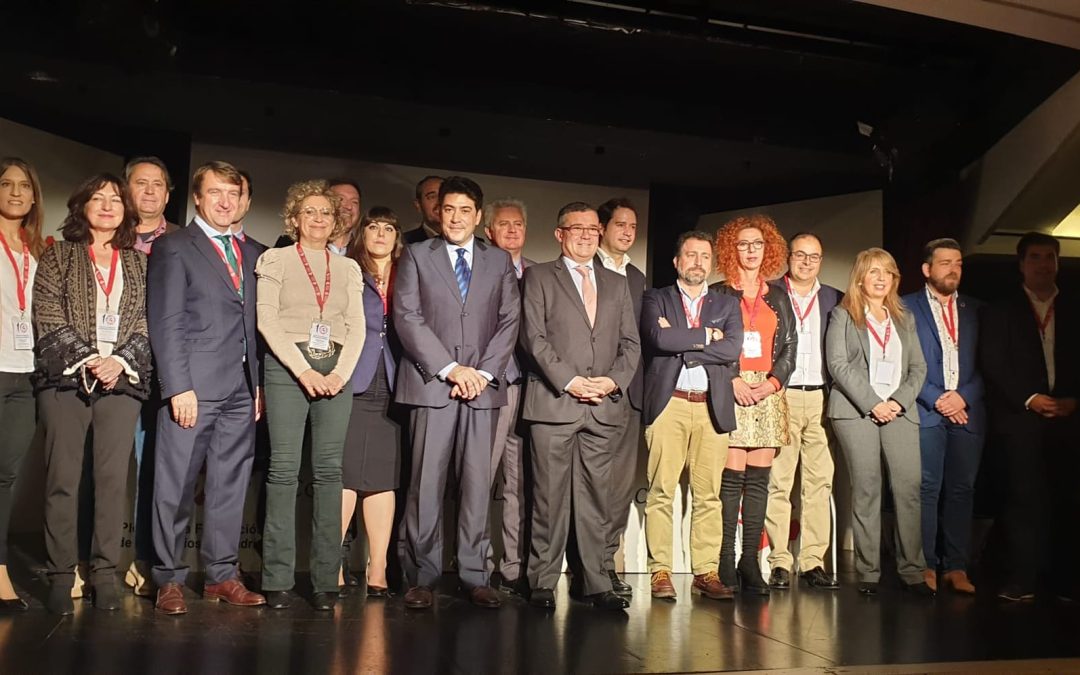La Alcaldesa de Velilla, Antonia Alcázar, ha sido elegida vocal de la Junta de Gobierno de la FMM