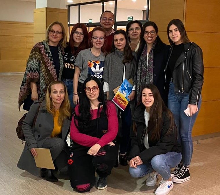 Comienza la segunda edición del Programa de Monitores de Aprendizaje Autónomo en el Aula