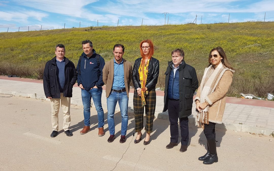 Plan Extraordinario de Reforestación en Velilla Sector XXIII