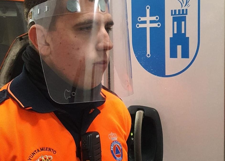 La empresa TROQUELES TROVICAN de Velilla está participando en el proyecto EscudoCovid-19