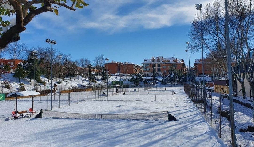 Cierre de las instalaciones deportivas municipales los días 11 y 12 de enero