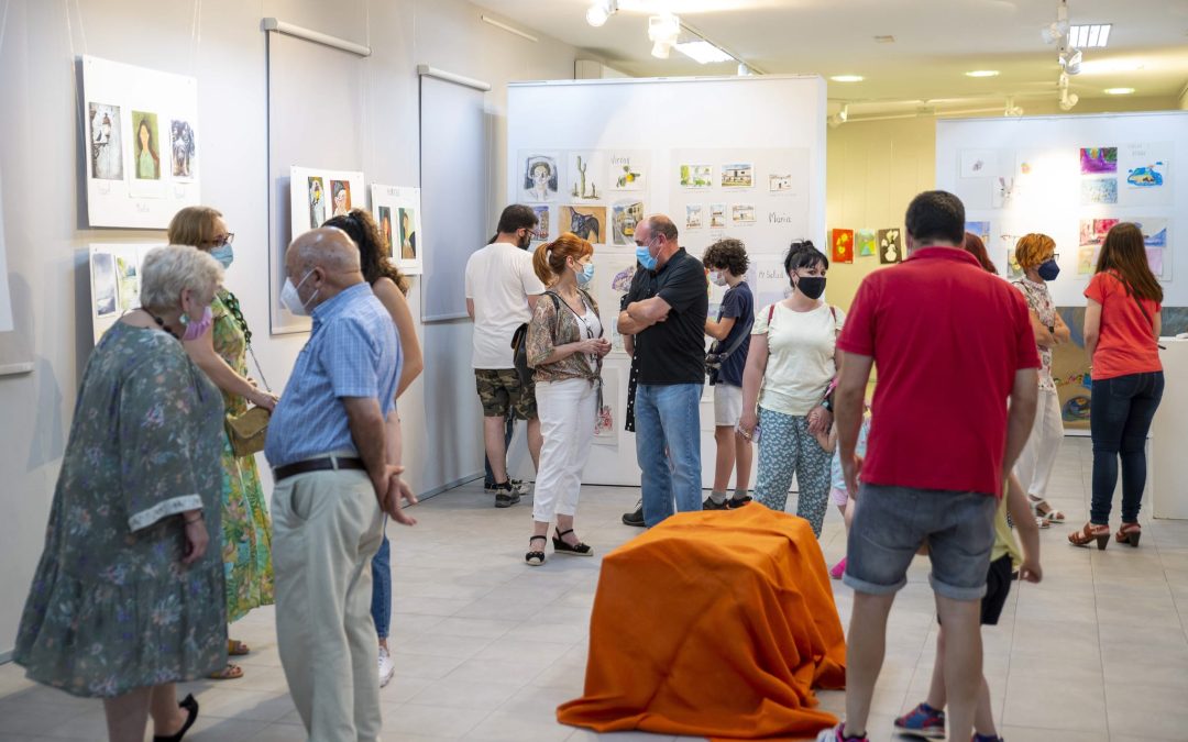 Exposición Artdemia