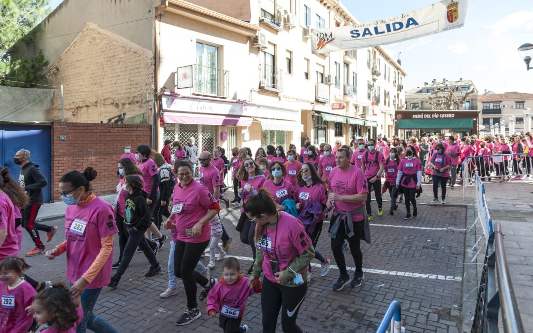 2022 Carrera de la Mujer