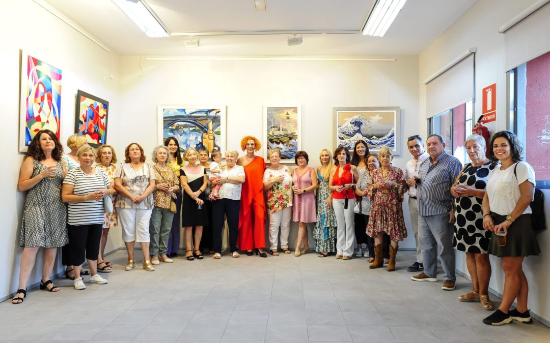 2022 Exposición de Tapices Alto Lizo