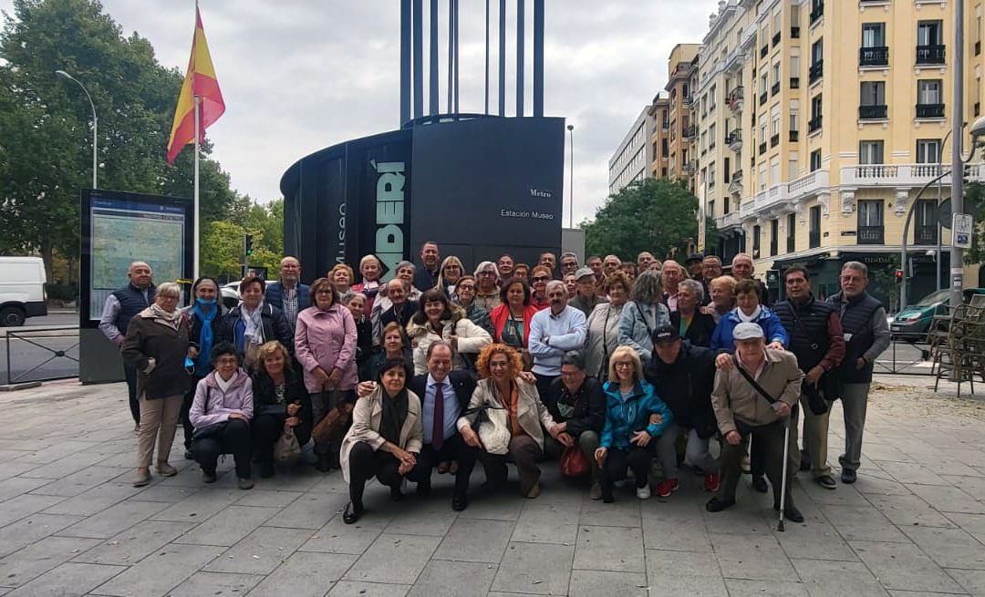 2022 Semana del Mayor