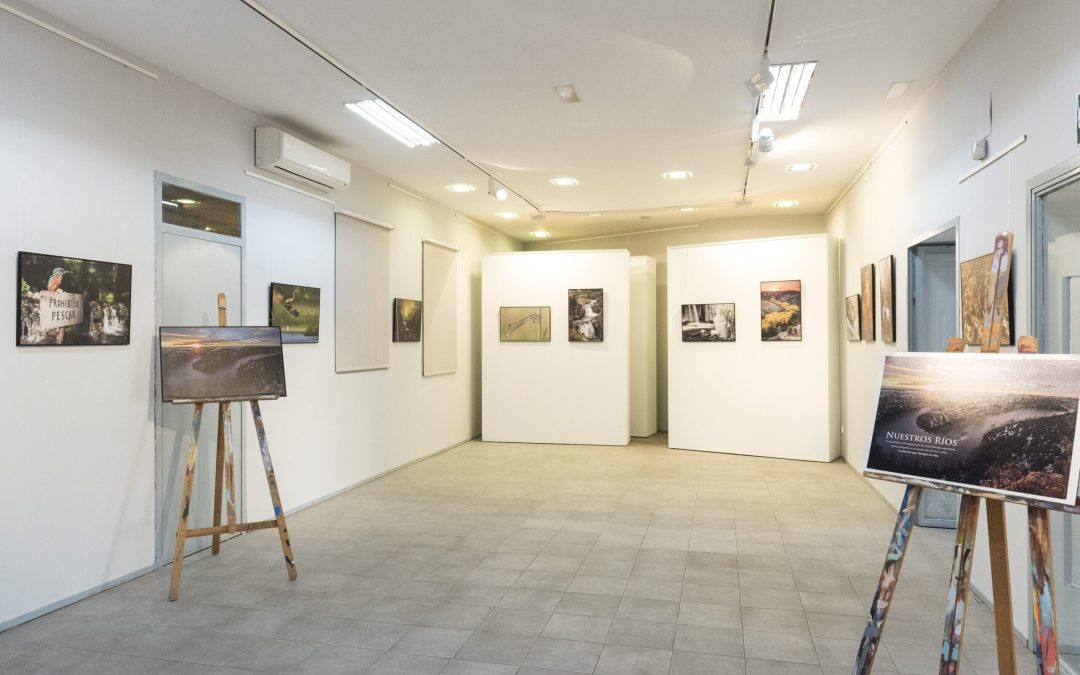 2022 Exposición Fonamad “Nuestros ríos: caminos de agua, refugios de vida”
