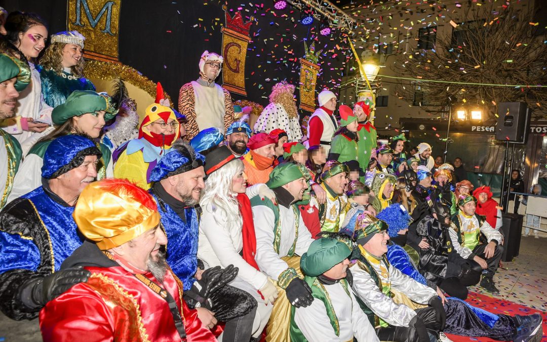 2026 Cabalgata de Reyes