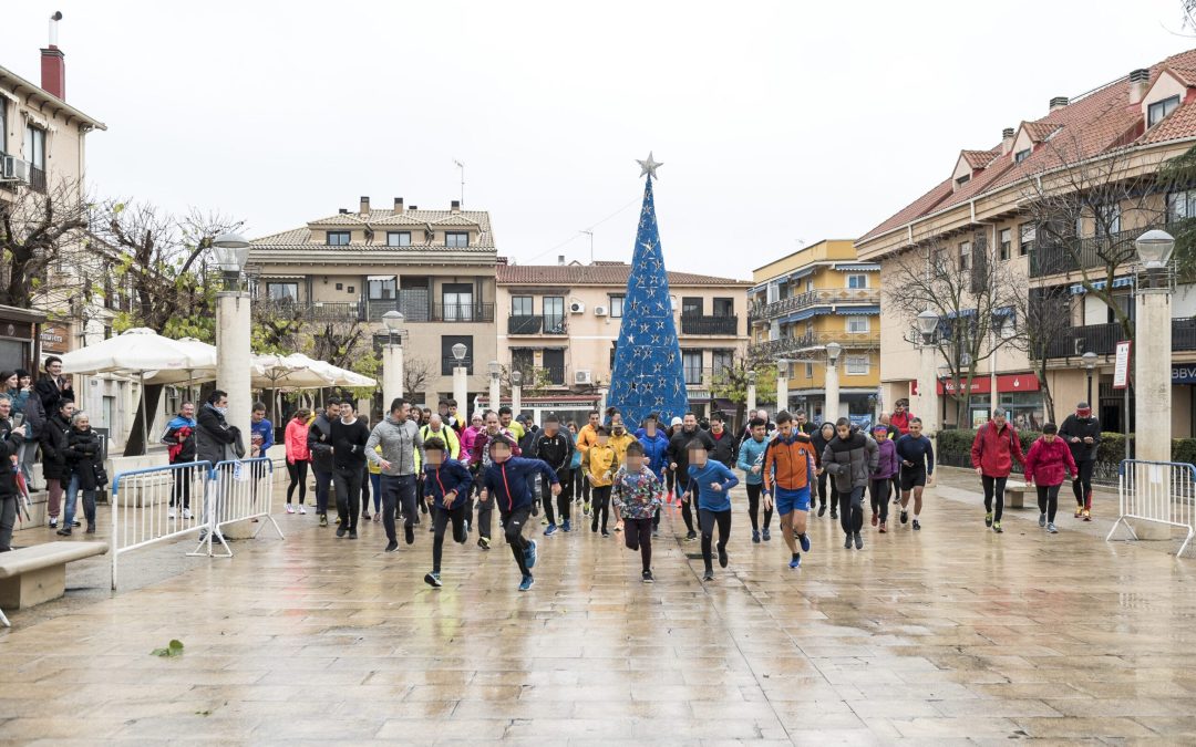 2023 Carrera del Roscón Velillera