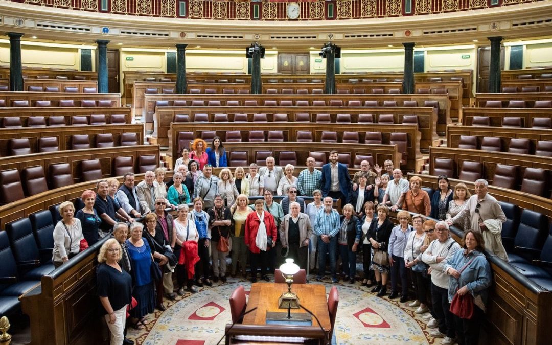 2023 Semana del Mayor
