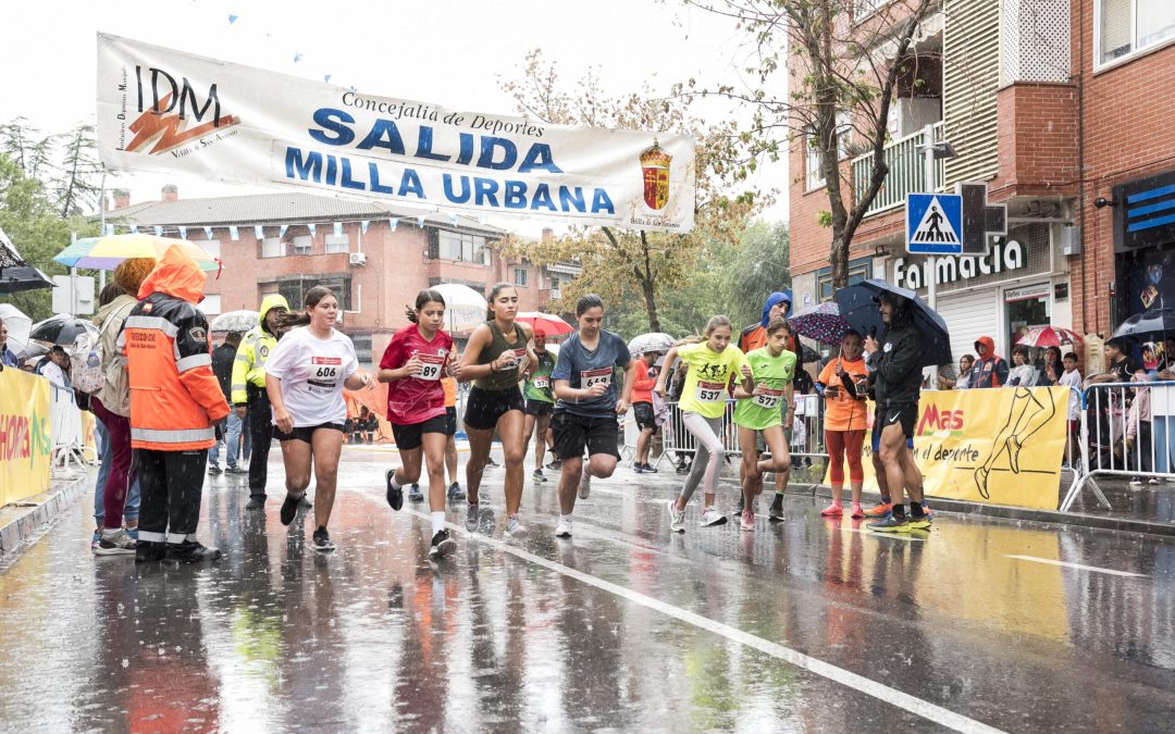 2023 XXXI Milla Urbana Velilla de San Antonio