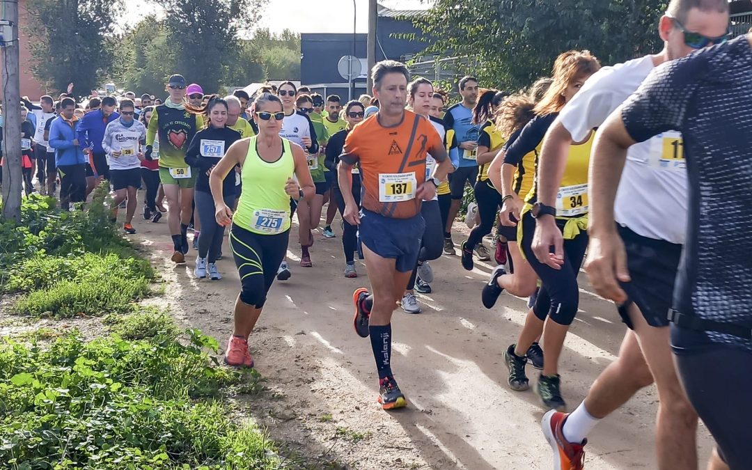 2023 VI Cross Solidario Velilla de San Antonio