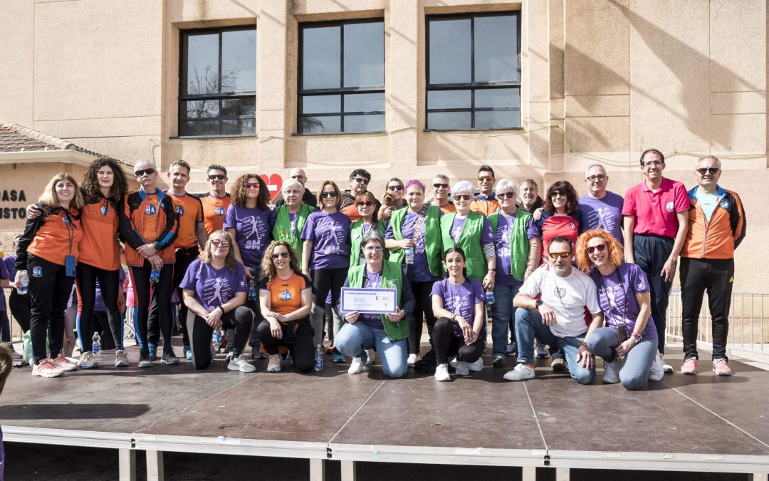 2024 X Carrera Marcha de la Mujer