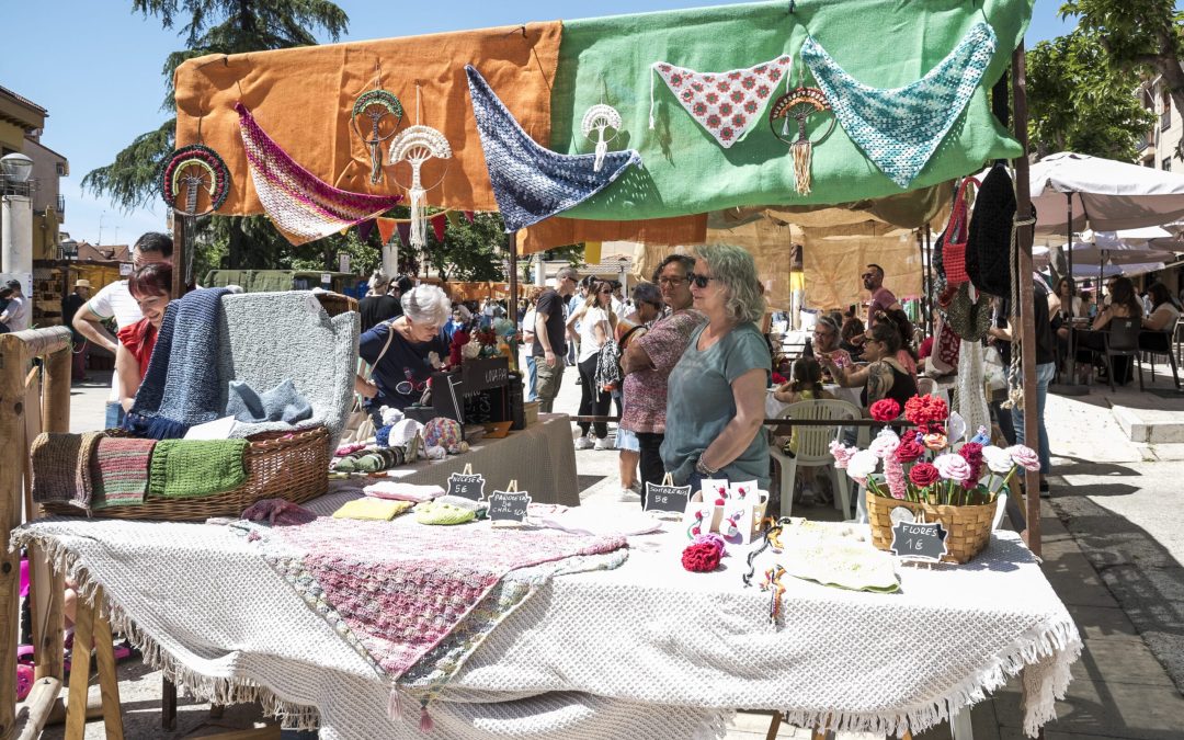 2024 Feria de la Artesanía y del Libro