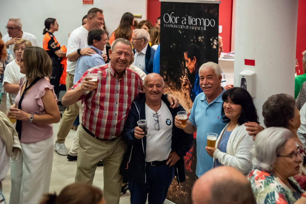 Homenaje a Nuestros Mayores