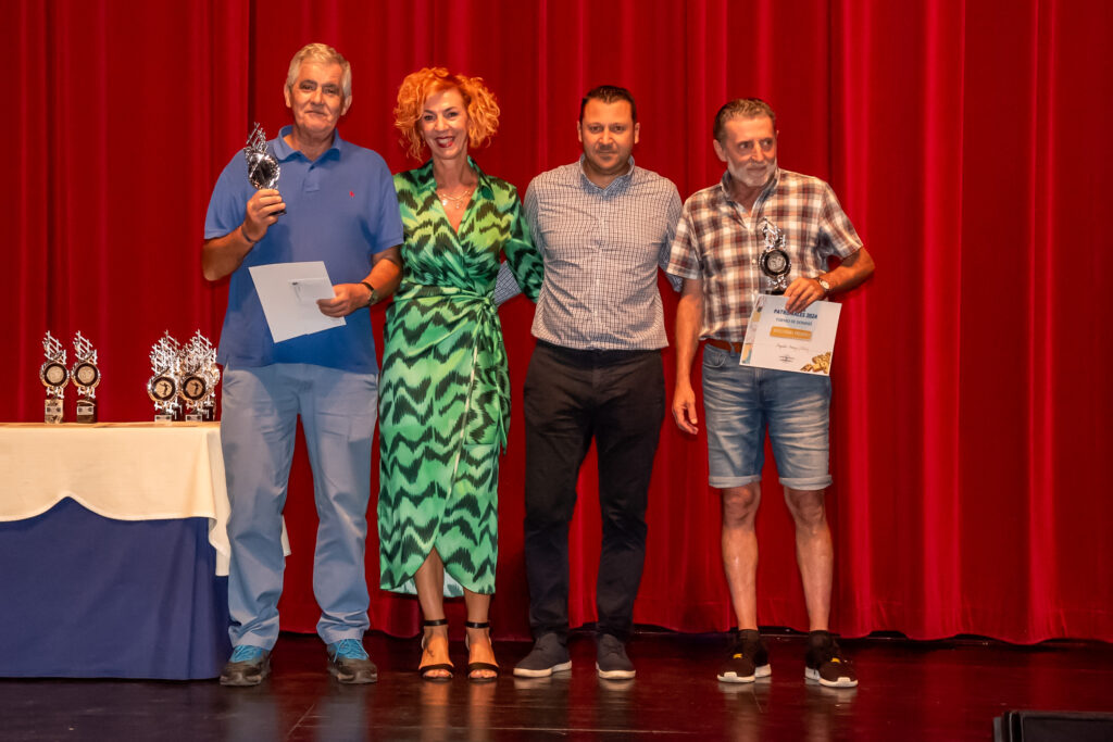 Homenaje a Nuestros Mayores