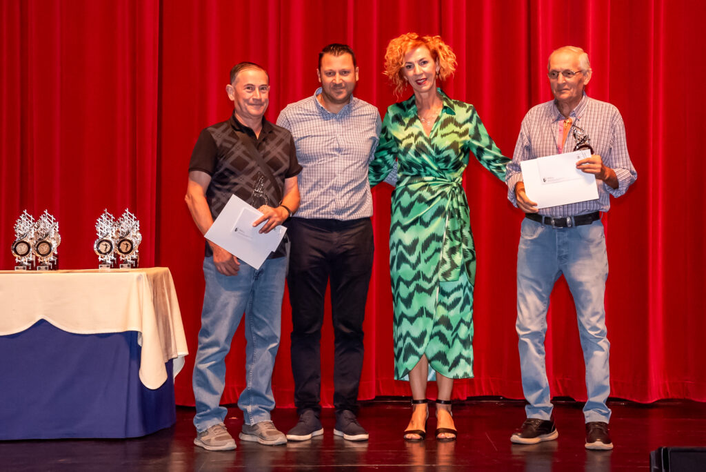 Homenaje a Nuestros Mayores