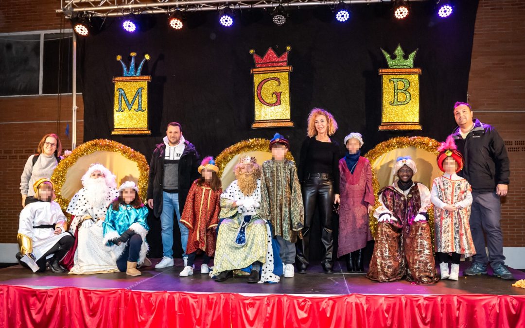 2025 Cabalgata de Reyes